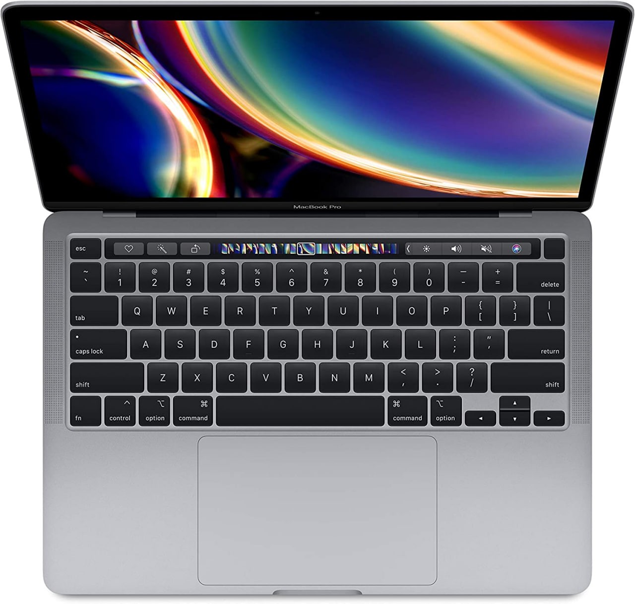 Apple MacBook Pro (13-inch, 8GB RAM, 512GB SSD Storage) - Space Gray (Previous Model)