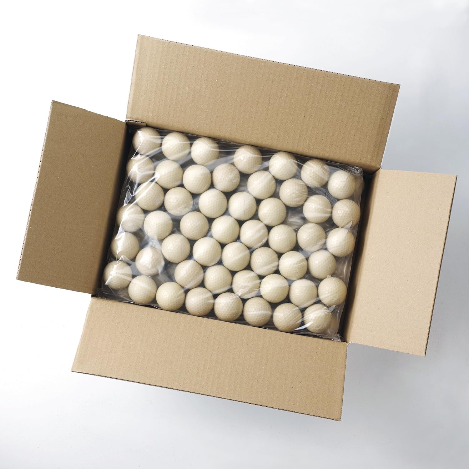 100 ECOBIOBALL, eco-Friendly Golf Ball for Marine environments