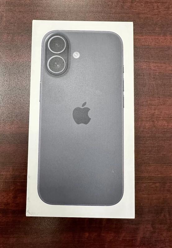 Brand New Sealed Apple iPhone 17 - 256GB - Black