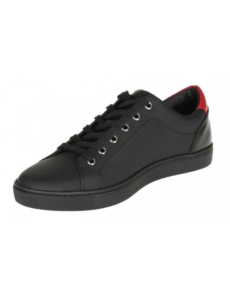 DOLCE & GABBANA Sneakers LONDON D&G £445 男鞋 MEN'S shoes 紳士靴 100%AUT g7wus