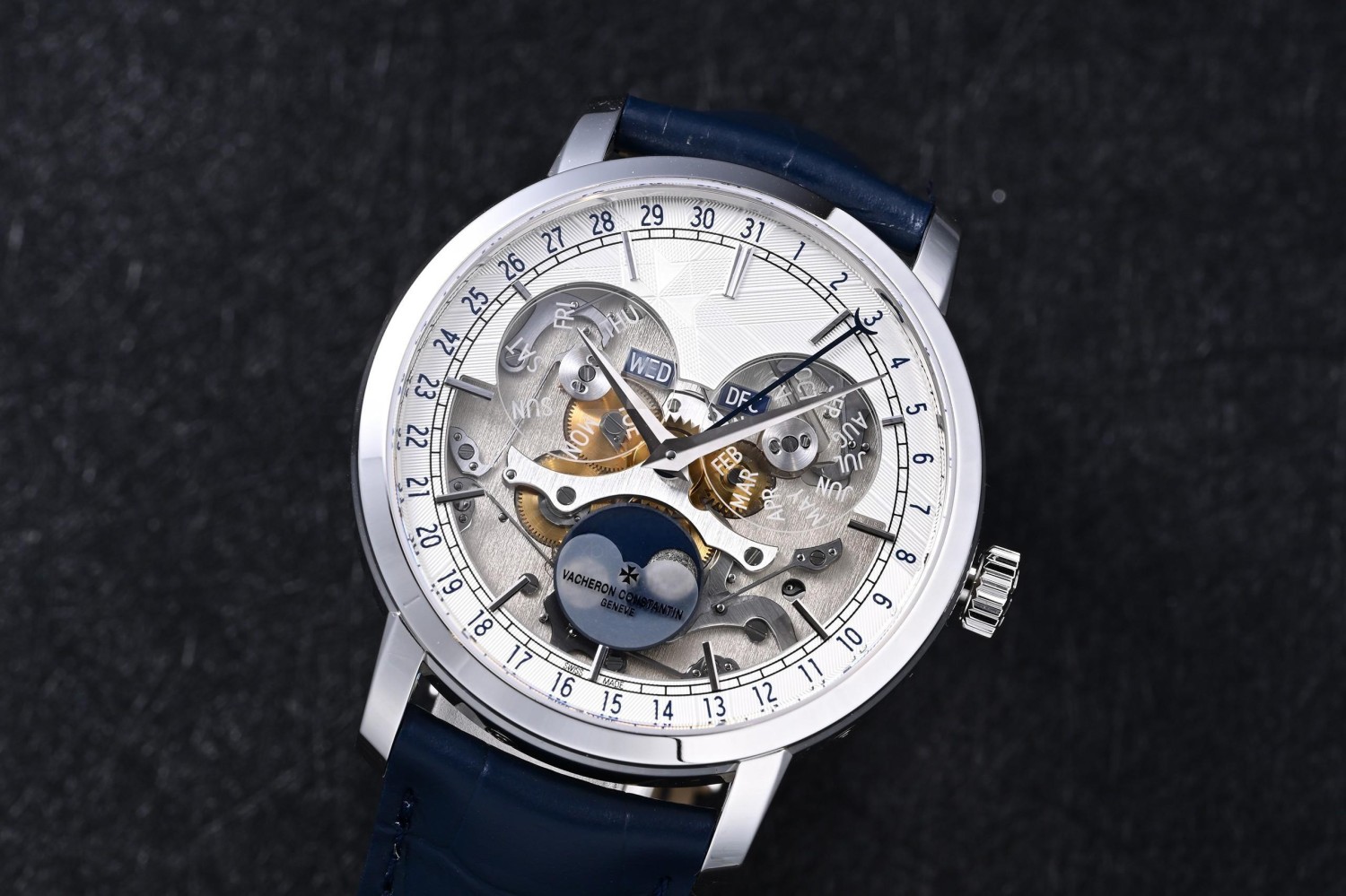 Vacheron Constantin FiftySix Complete Calendar 4020T000P-H038